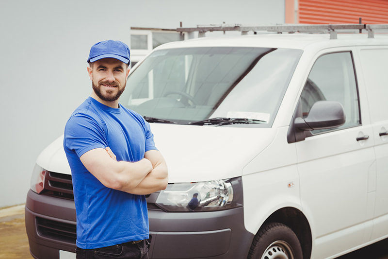 Man And Van Hire in Portsmouth Hampshire